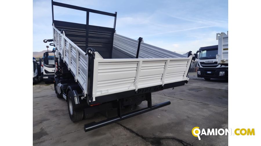 Iveco Eurocargo 140 Euro VIe(d) Eurocargo 140 Euro VIe(d) | PROCIDAMACCHINE S.R.L.