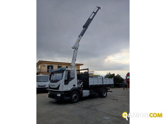 Iveco Eurocargo 140 Euro VIe(d) Eurocargo 140 Euro VIe(d) | PROCIDAMACCHINE S.R.L.