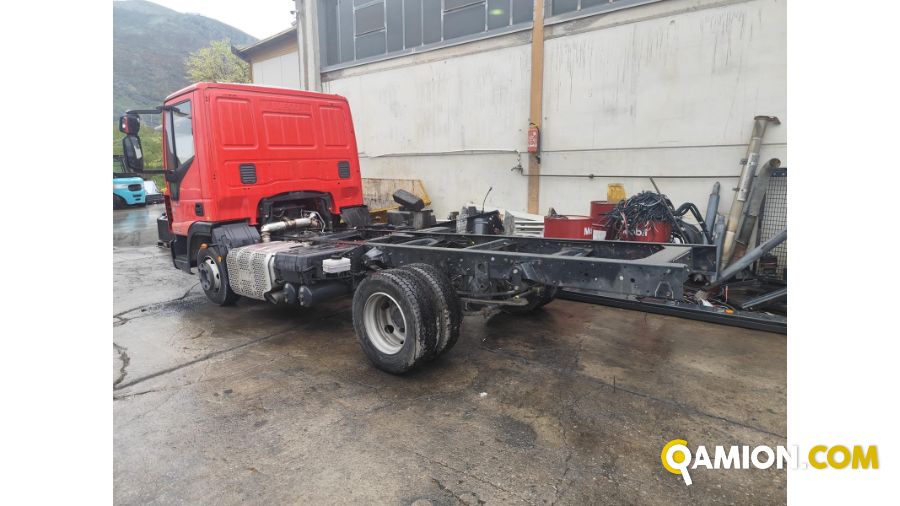 Iveco Eurocargo 80E19 Eurocargo 80E19 | PROCIDAMACCHINE S.R.L.