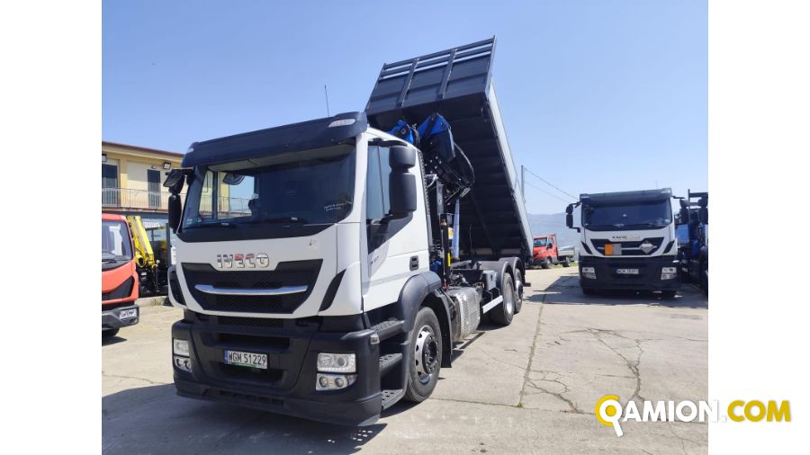 Iveco STRALIS AT260S31Y/PS STRALIS AT260S31Y/PS | PROCIDAMACCHINE S.R.L.