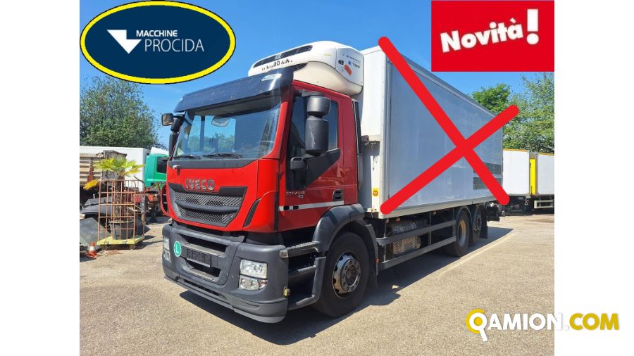 Iveco STRALIS AT260S31Y/PS STRALIS AT260S31Y/PS | PROCIDAMACCHINE S.R.L.