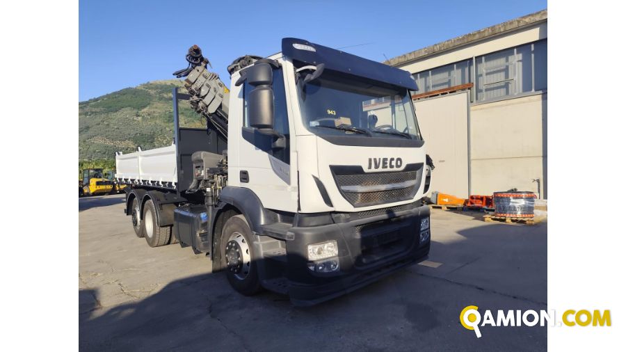 Iveco STRALIS AT260S31Y/PS STRALIS AT260S31Y/PS | PROCIDAMACCHINE S.R.L.