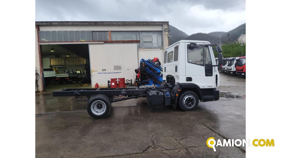 Iveco Eurocargo 75e16 Eurocargo 75e16 | PROCIDAMACCHINE S.R.L.