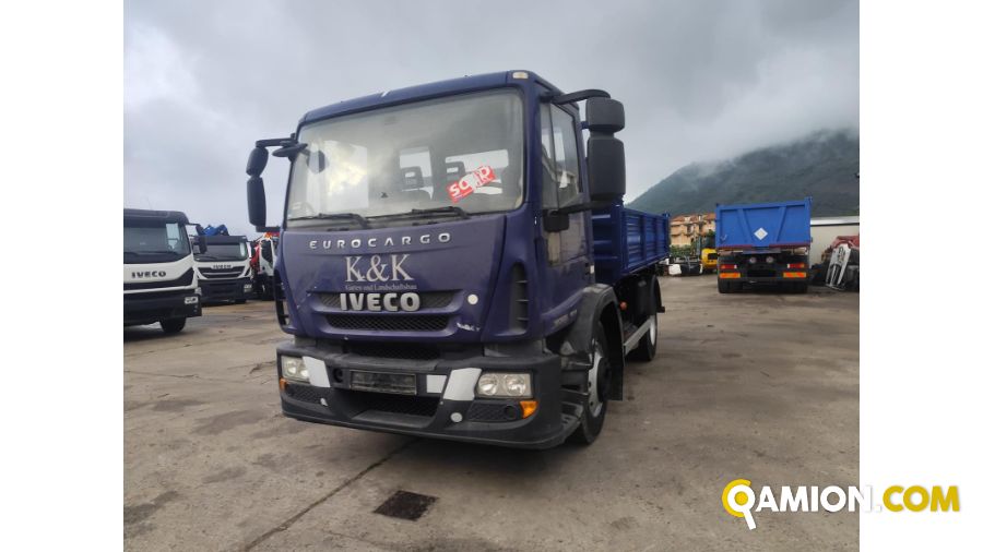 Iveco Eurocargo 120E25 Eurocargo 120E25 | PROCIDAMACCHINE S.R.L.