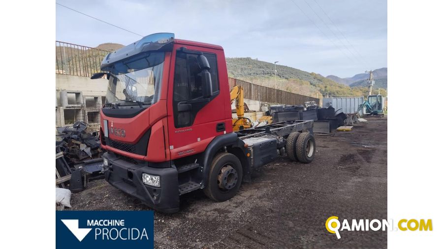 Iveco Eurocargo 120E25 Eurocargo 120E25 | PROCIDAMACCHINE S.R.L.