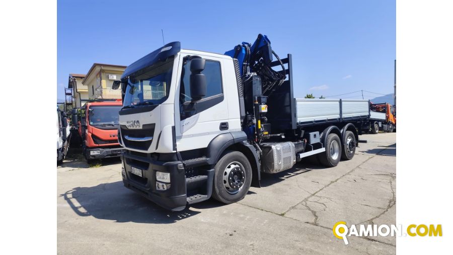 Iveco STRALIS AT260S31Y/PS STRALIS AT260S31Y/PS | PROCIDAMACCHINE S.R.L.