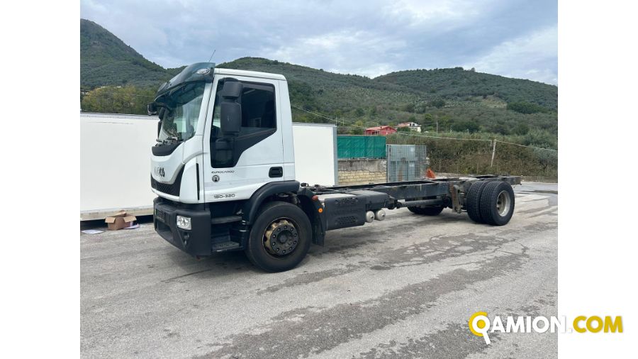 Iveco Eurocargo 180E32/P Eurocargo 180E32/P | PROCIDAMACCHINE S.R.L.