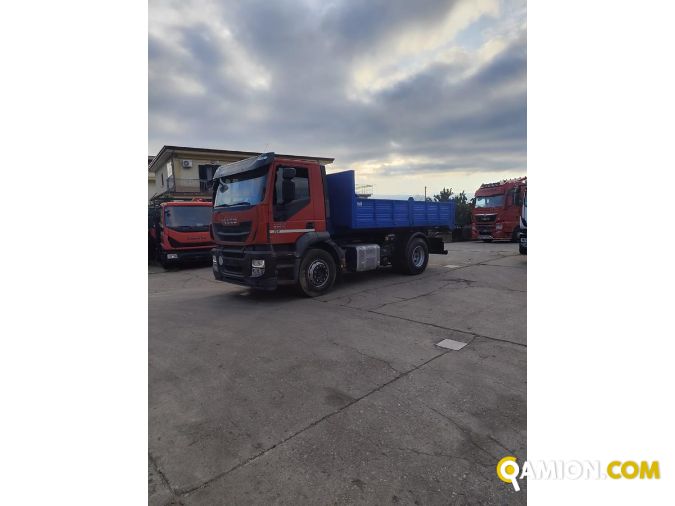 Iveco STRALIS AD190S31 STRALIS AD190S31 | PROCIDAMACCHINE S.R.L.