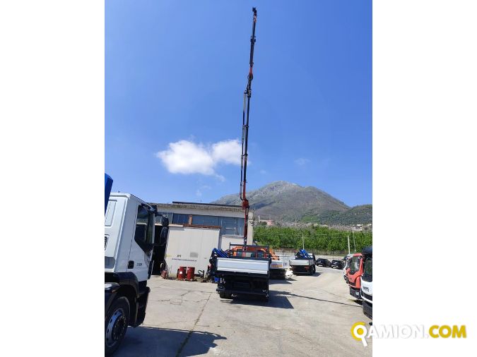 Iveco EUROCARGO ML120E19 P EUROCARGO ML120E19 P | PROCIDAMACCHINE S.R.L.