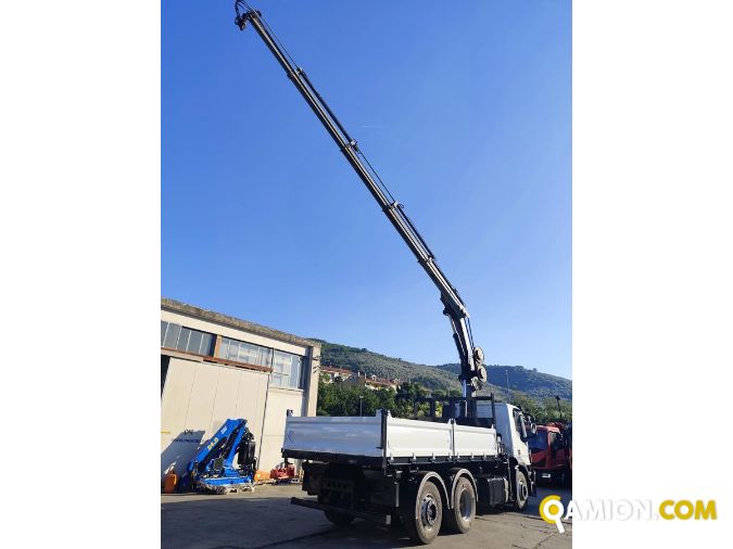 Iveco STRALIS AT260S31Y/PS STRALIS AT260S31Y/PS | PROCIDAMACCHINE S.R.L.