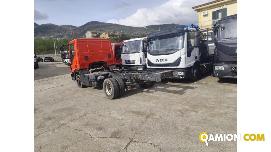 Iveco Eurocargo 80E19 Eurocargo 80E19 | PROCIDAMACCHINE S.R.L.