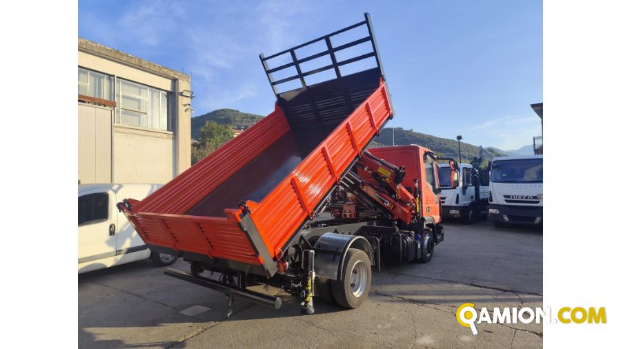 Iveco Eurocargo 80E19 Eurocargo 80E19 | PROCIDAMACCHINE S.R.L.