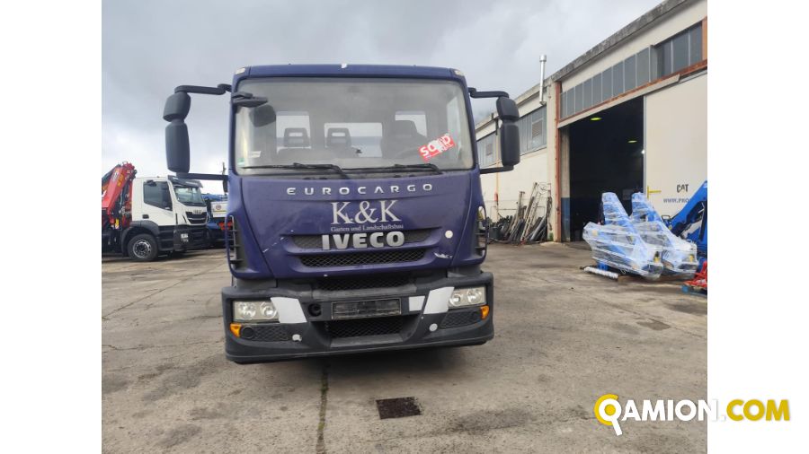 Iveco Eurocargo 120E25 Eurocargo 120E25 | PROCIDAMACCHINE S.R.L.