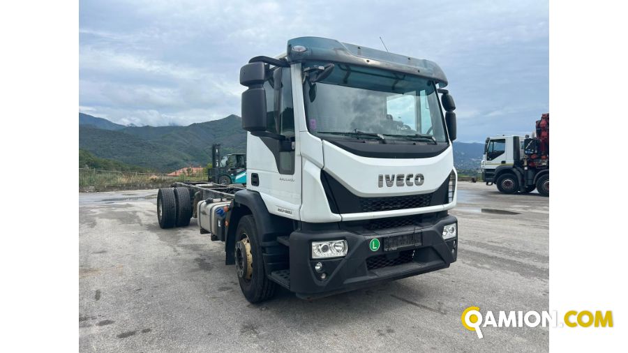 Iveco Eurocargo 180E32/P Eurocargo 180E32/P | PROCIDAMACCHINE S.R.L.