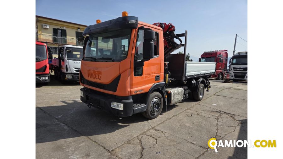 Iveco EUROCARGO ML120E19 P EUROCARGO ML120E19 P | PROCIDAMACCHINE S.R.L.