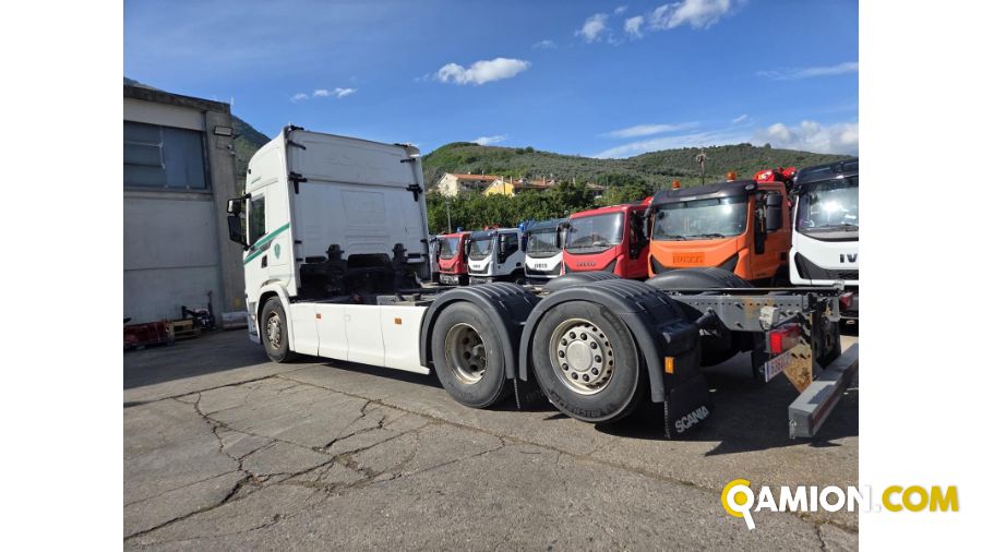 Scania SERIE G SERIE G | PROCIDAMACCHINE S.R.L.