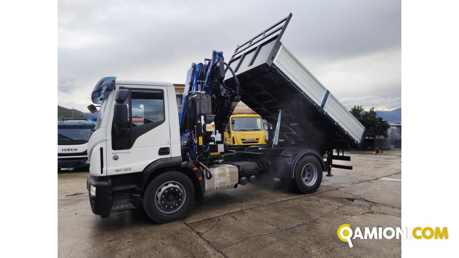 Iveco Eurocargo 180E32/P Eurocargo 180E32/P | PROCIDAMACCHINE S.R.L.