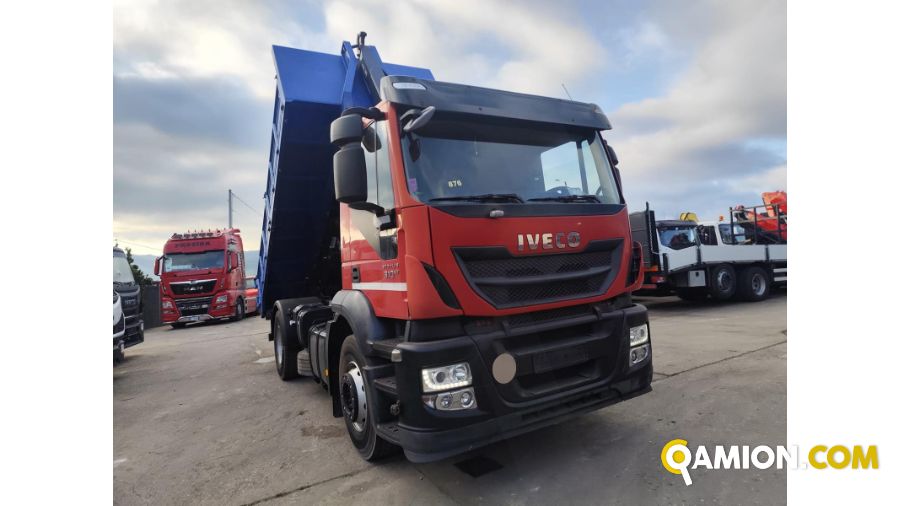 Iveco STRALIS AD190S31 STRALIS AD190S31 | PROCIDAMACCHINE S.R.L.