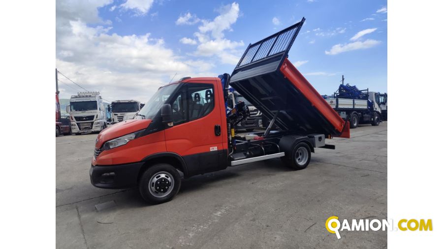 Iveco DAILY 35C14 DAILY 35C14 | PROCIDAMACCHINE S.R.L.