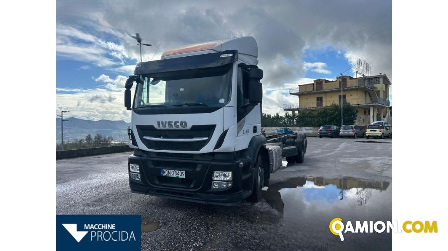 Iveco STRALIS AT260S31Y/PS STRALIS AT260S31Y/PS | PROCIDAMACCHINE S.R.L.