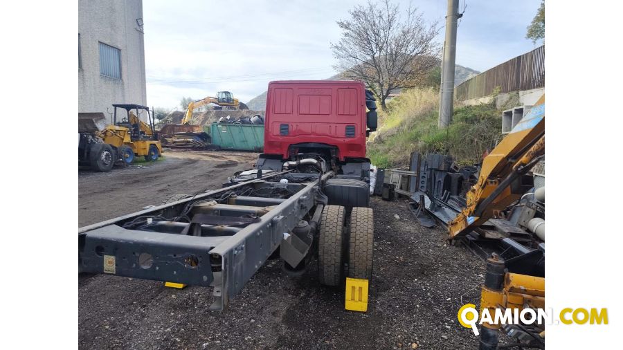 Iveco Eurocargo 120E25 Eurocargo 120E25 | PROCIDAMACCHINE S.R.L.