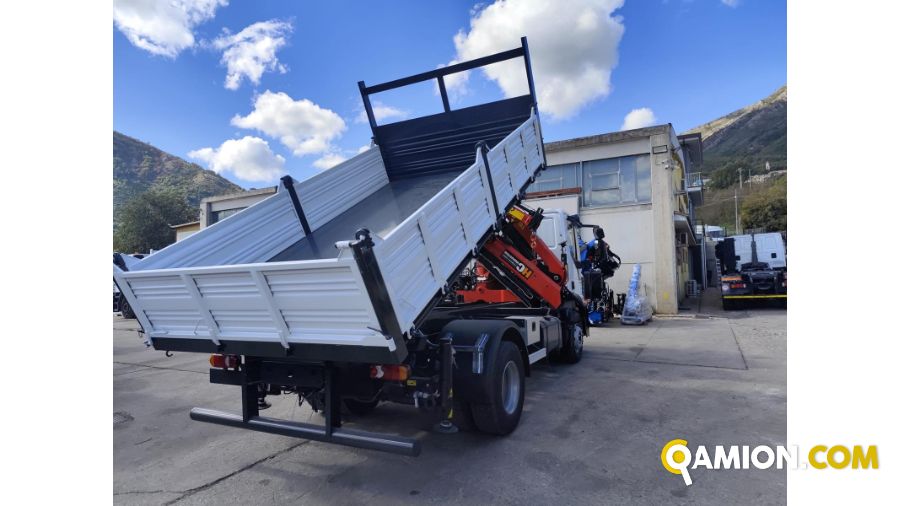 Iveco EUROCARGO ML160E25 EUROCARGO ML160E25 | PROCIDAMACCHINE S.R.L.