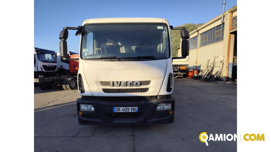 Iveco Eurocargo 120E25 Eurocargo 120E25 | PROCIDAMACCHINE S.R.L.