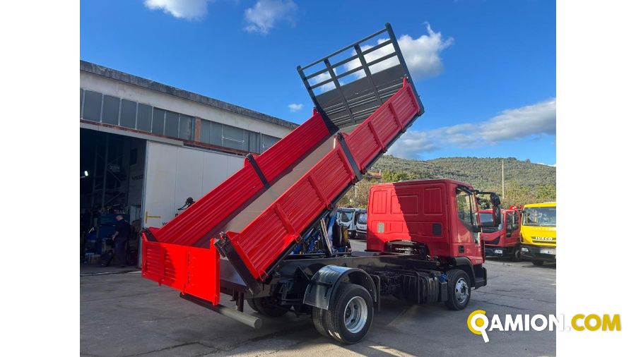 Iveco Eurocargo 80E19 Eurocargo 80E19 | PROCIDAMACCHINE S.R.L.