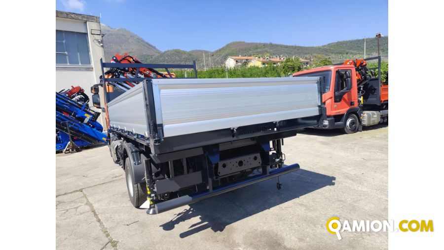Iveco EUROCARGO ML120E19 P EUROCARGO ML120E19 P | PROCIDAMACCHINE S.R.L.