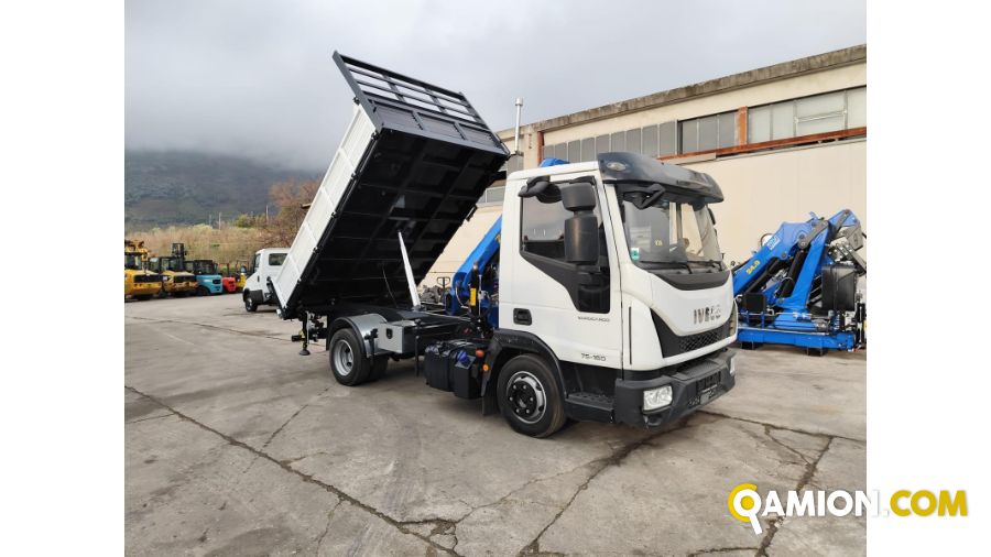 Iveco Eurocargo 75e16 Eurocargo 75e16 | PROCIDAMACCHINE S.R.L.