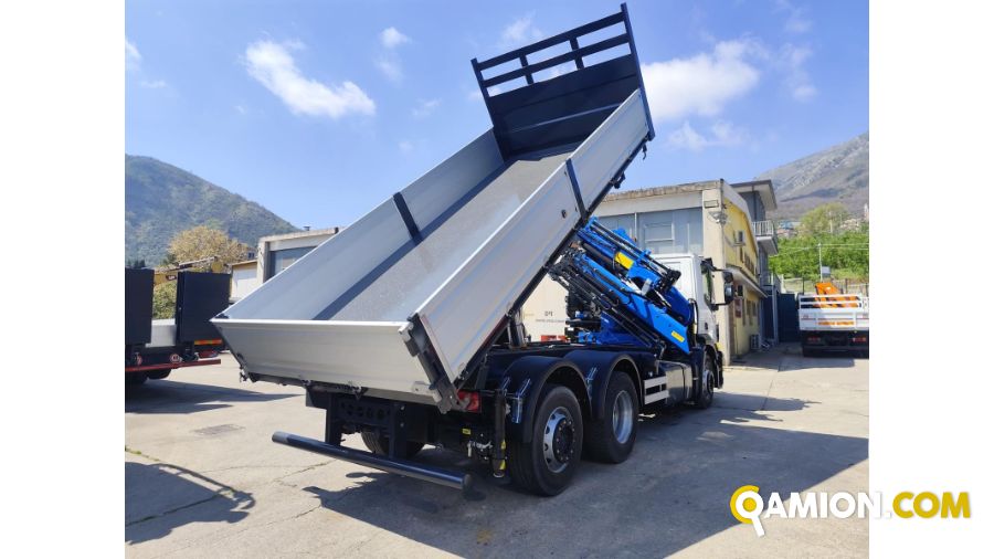 Iveco STRALIS AT260S31Y/PS STRALIS AT260S31Y/PS | PROCIDAMACCHINE S.R.L.