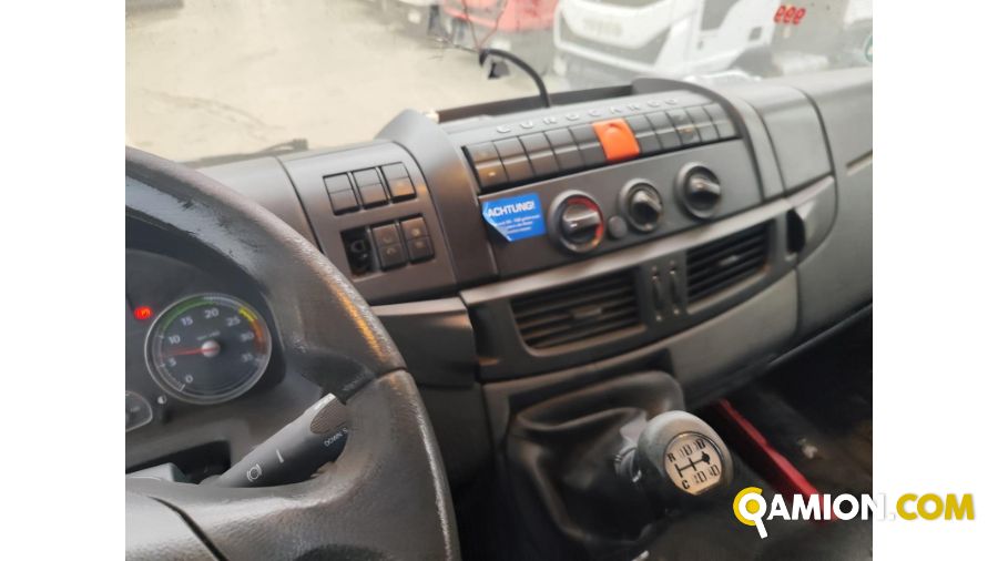 Iveco Eurocargo 120E28 Eurocargo 120E28 | PROCIDAMACCHINE S.R.L.