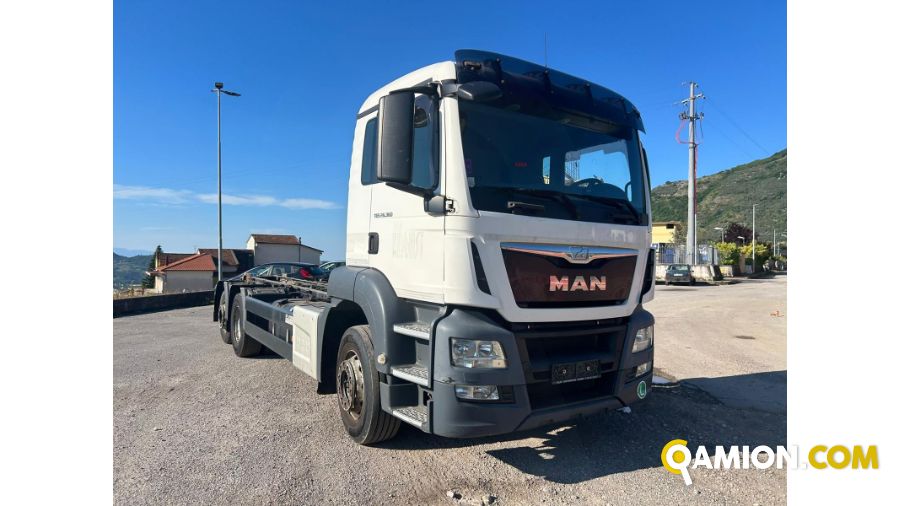 Man TGS 26.360 BL  TGS 26.360 BL  | PROCIDAMACCHINE S.R.L.