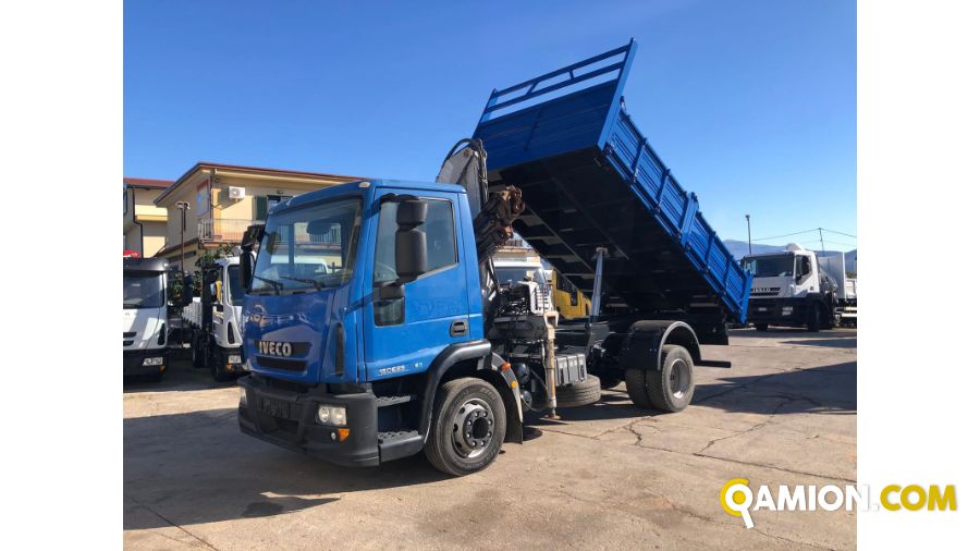 Iveco Eurocargo ML 150E25/P Eurocargo ML 150E25/P | PROCIDAMACCHINE S.R.L.