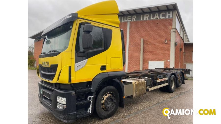 Iveco AT260S46Y/FS AT260S46Y/FS | PROCIDAMACCHINE S.R.L.