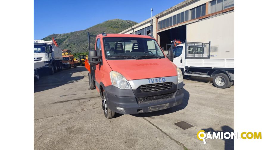 Iveco DAILY 35C13 DAILY 35C13 | PROCIDAMACCHINE S.R.L.