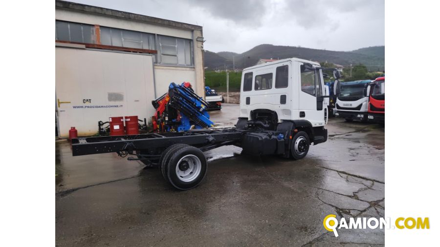Iveco Eurocargo 75e16 Eurocargo 75e16 | PROCIDAMACCHINE S.R.L.