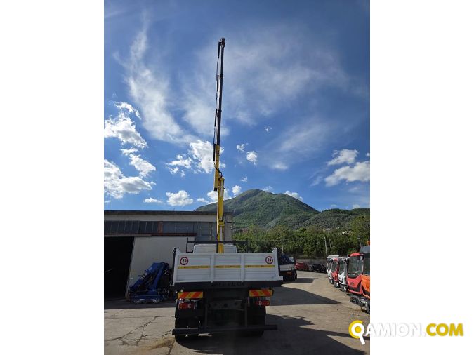 Iveco Eurocargo 180E25 Eurocargo 180E25 | PROCIDAMACCHINE S.R.L.