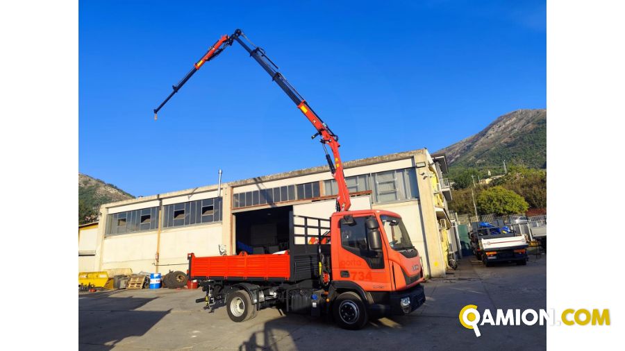 Iveco Eurocargo 80E19 Eurocargo 80E19 | PROCIDAMACCHINE S.R.L.