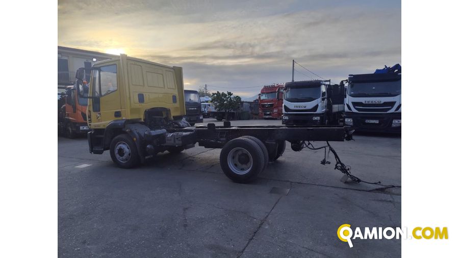 Iveco Eurocargo 120E28 Eurocargo 120E28 | PROCIDAMACCHINE S.R.L.