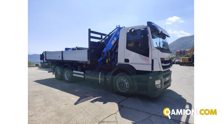 Iveco STRALIS AT260S31Y/PS STRALIS AT260S31Y/PS | PROCIDAMACCHINE S.R.L.