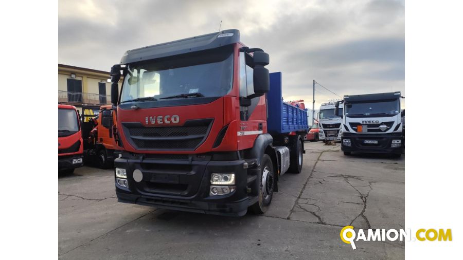 Iveco STRALIS AD190S31 STRALIS AD190S31 | PROCIDAMACCHINE S.R.L.