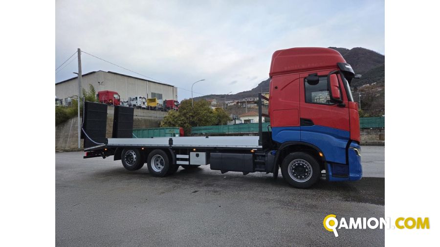 Iveco AS260S48 AS260S48 | PROCIDAMACCHINE S.R.L.