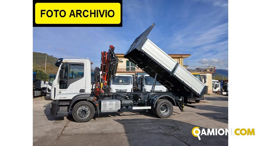 Iveco Eurocargo 160E28 Eurocargo 160E28 | PROCIDAMACCHINE S.R.L.
