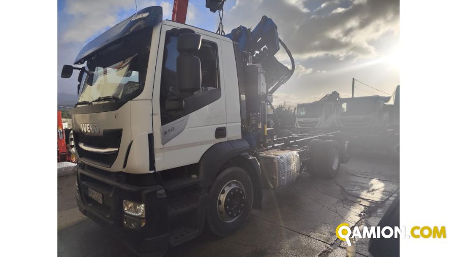 Iveco STRALIS AT260S31Y/PS STRALIS AT260S31Y/PS | PROCIDAMACCHINE S.R.L.