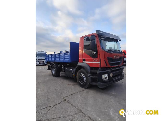 Iveco STRALIS AD190S31 STRALIS AD190S31 | PROCIDAMACCHINE S.R.L.