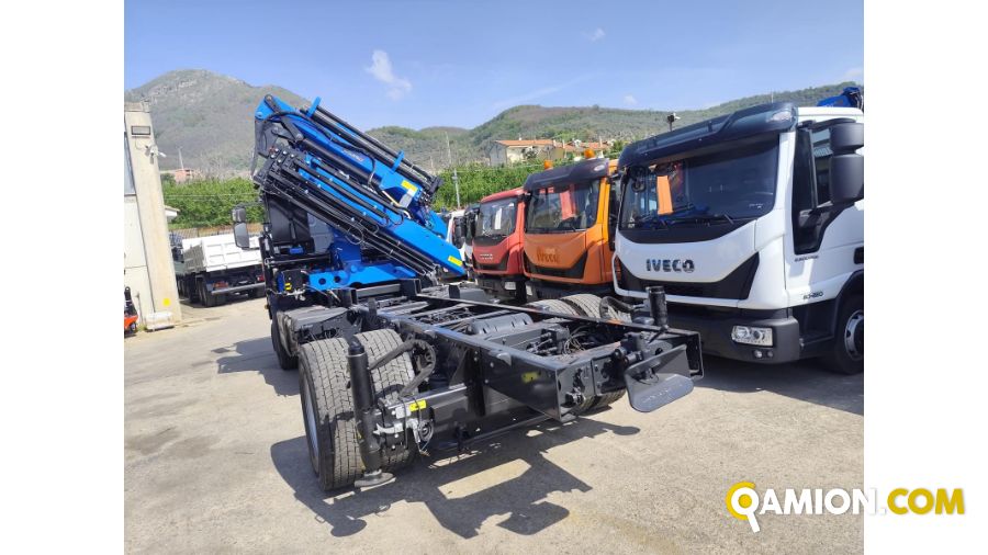Iveco Eurocargo 180E32/P Eurocargo 180E32/P | PROCIDAMACCHINE S.R.L.