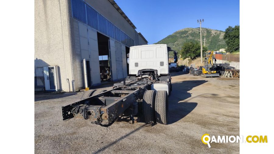 Iveco Eurocargo 160E28 Eurocargo 160E28 | PROCIDAMACCHINE S.R.L.