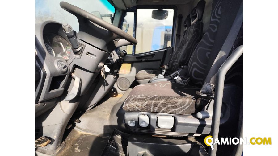 Iveco EUROCARGO ML140E25/P EUROCARGO ML140E25/P | PROCIDAMACCHINE S.R.L.