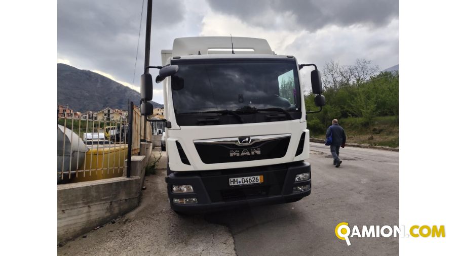 Man TGM 15.290 4X2 LL TGM 15.290 4X2 LL | PROCIDAMACCHINE S.R.L.